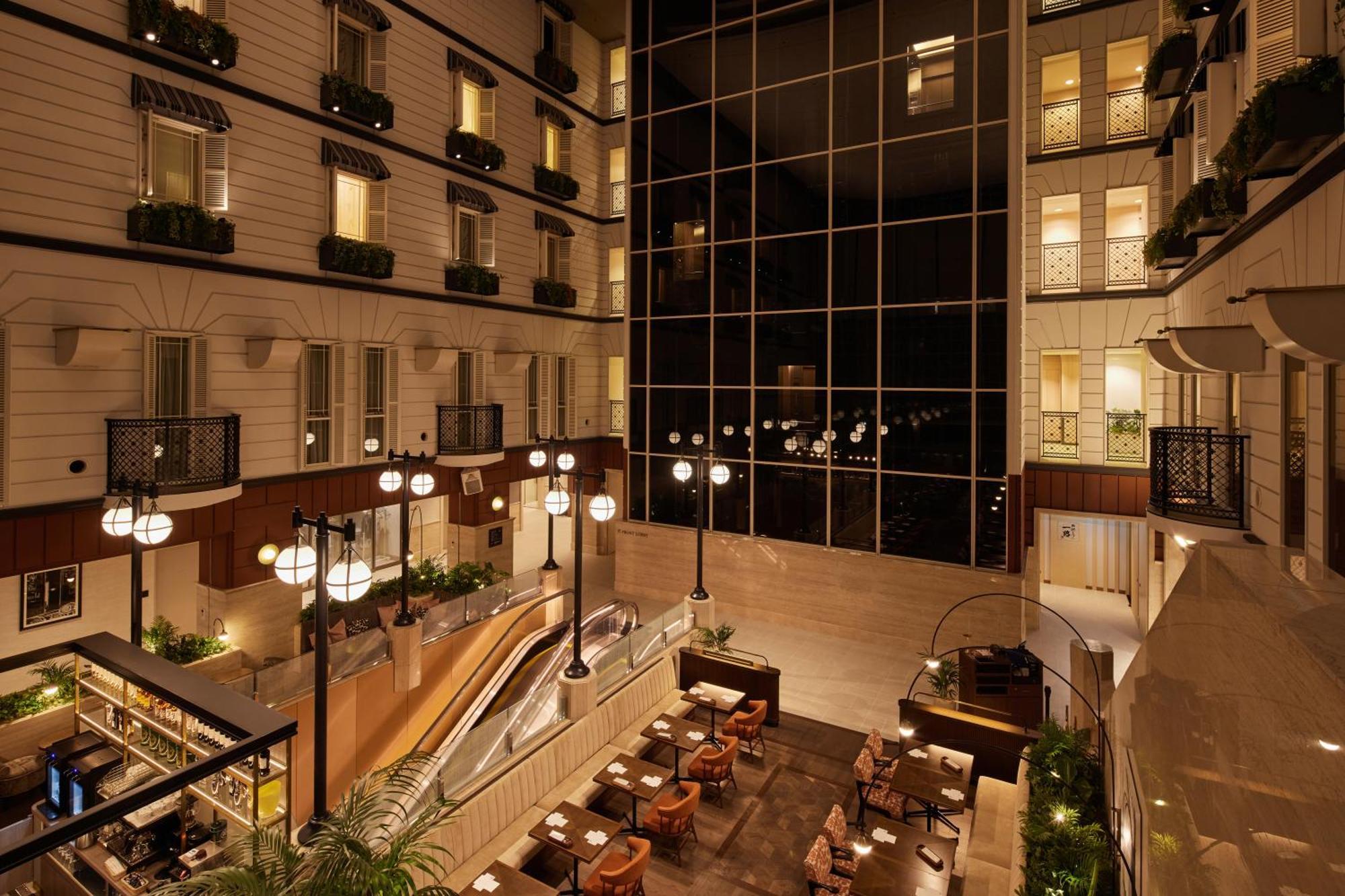 Kichijoji Excel Hotel Tokyu Musashino Exterior photo
