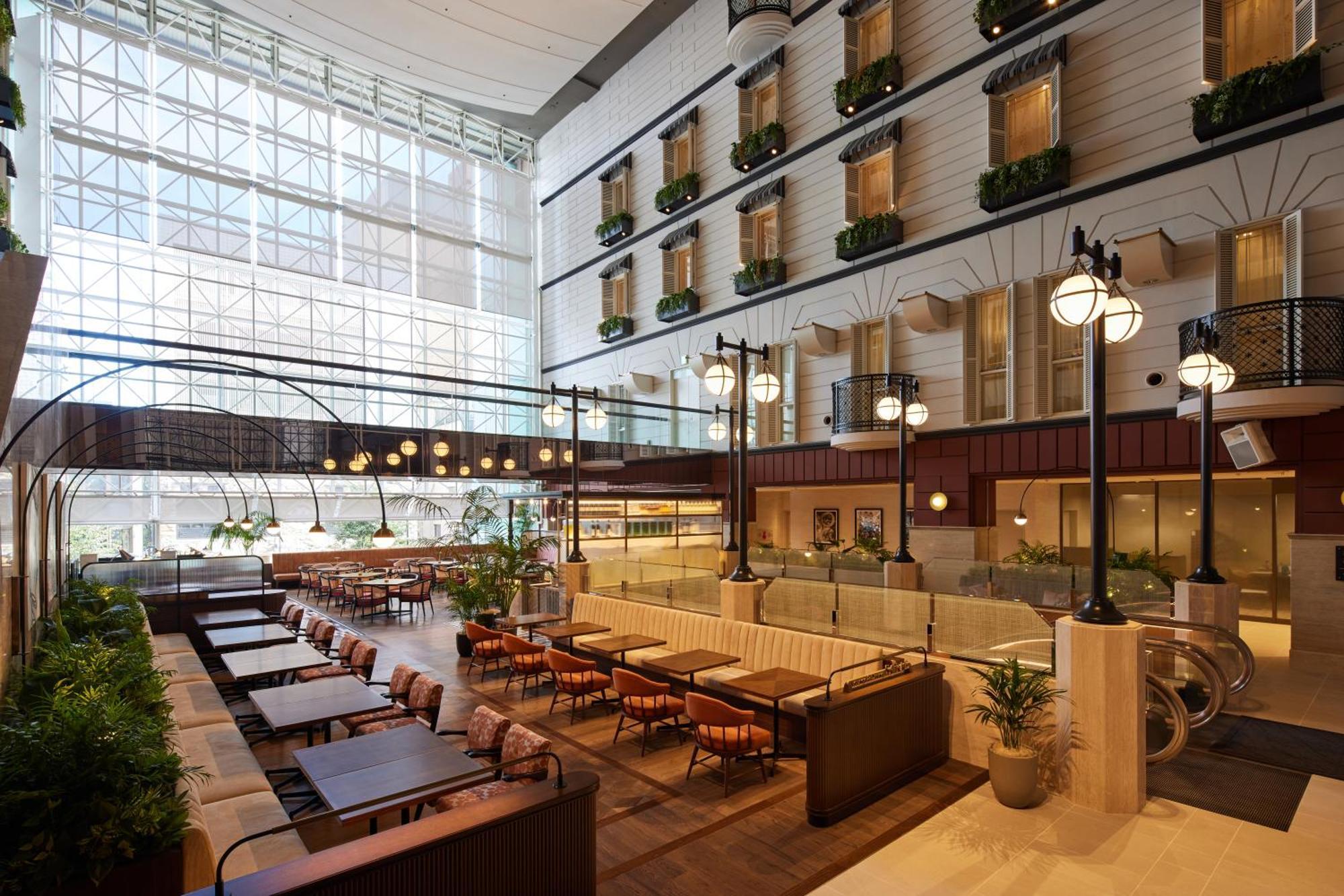 Kichijoji Excel Hotel Tokyu Musashino Exterior photo