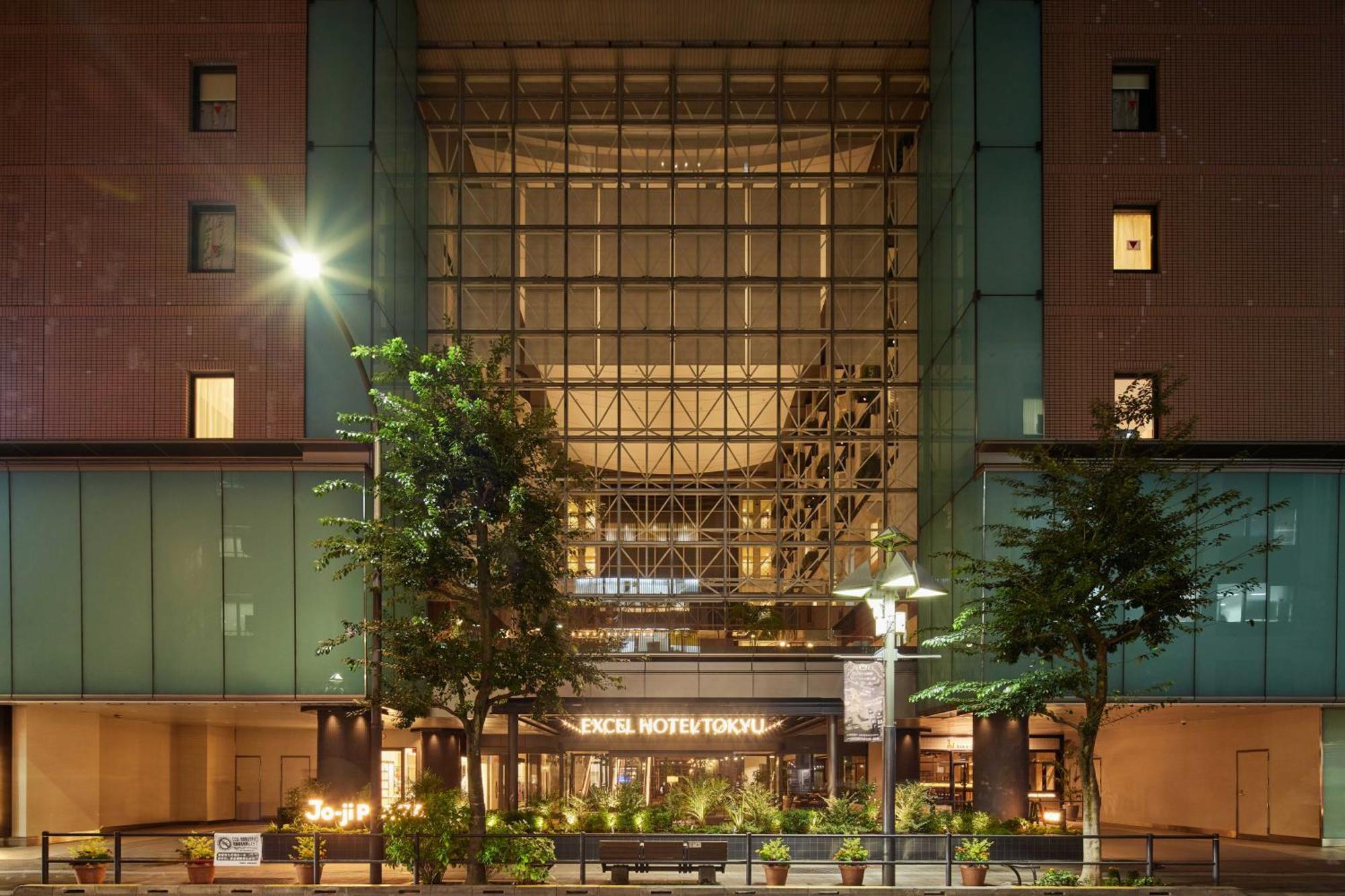 Kichijoji Excel Hotel Tokyu Musashino Exterior photo